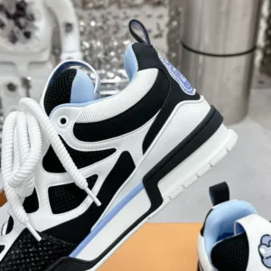 LV Skate Sneaker In Blue - RLS154
