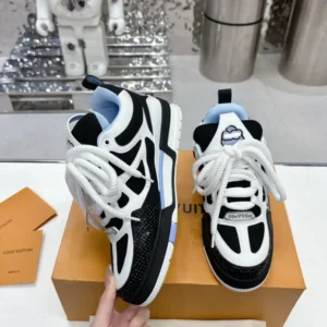 LV Skate Sneaker In Blue - RLS154