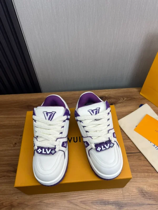 LV Trainer Maxi Sneaker - RLS131