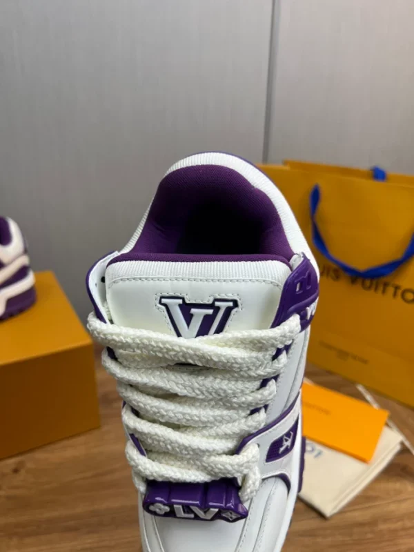 LV Trainer Maxi Sneaker - RLS131