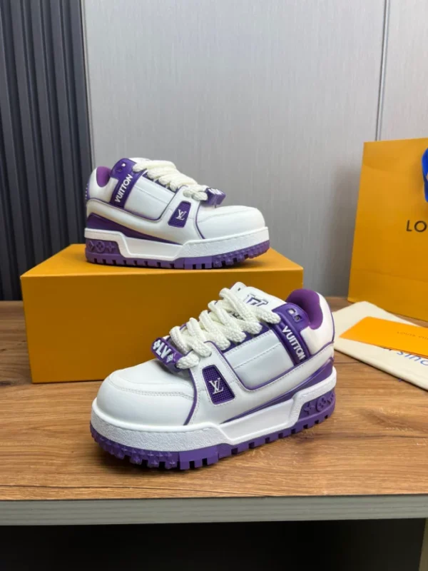 LV Trainer Maxi Sneaker - RLS131