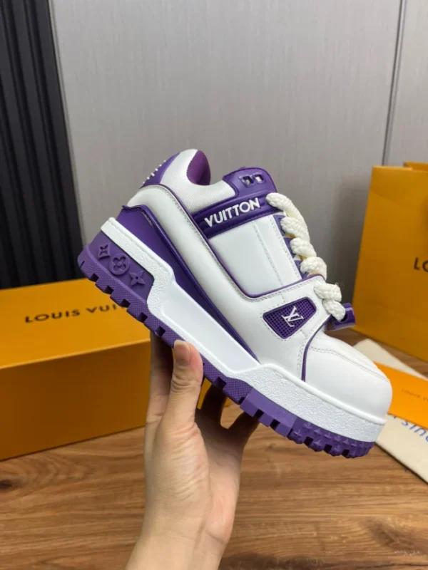 LV Trainer Maxi Sneaker - RLS131