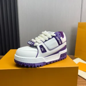 LV Trainer Maxi Sneaker - RLS131