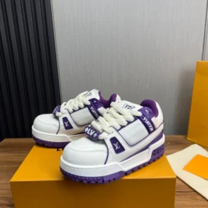LV Trainer Maxi Sneaker - RLS131