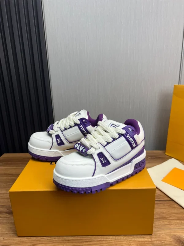 LV Trainer Maxi Sneaker - RLS131