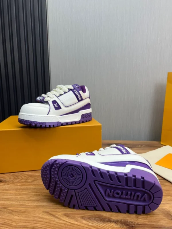 LV Trainer Maxi Sneaker - RLS131