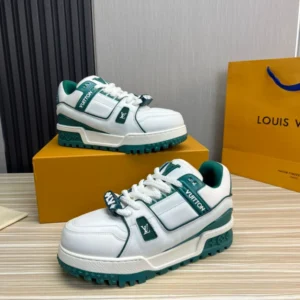 LV Trainer Maxi Sneaker - RLS133