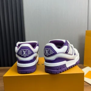 LV Trainer Maxi Sneaker - RLS131