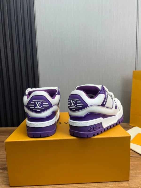 LV Trainer Maxi Sneaker - RLS131