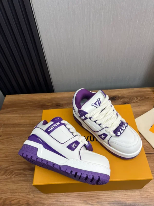 LV Trainer Maxi Sneaker - RLS131