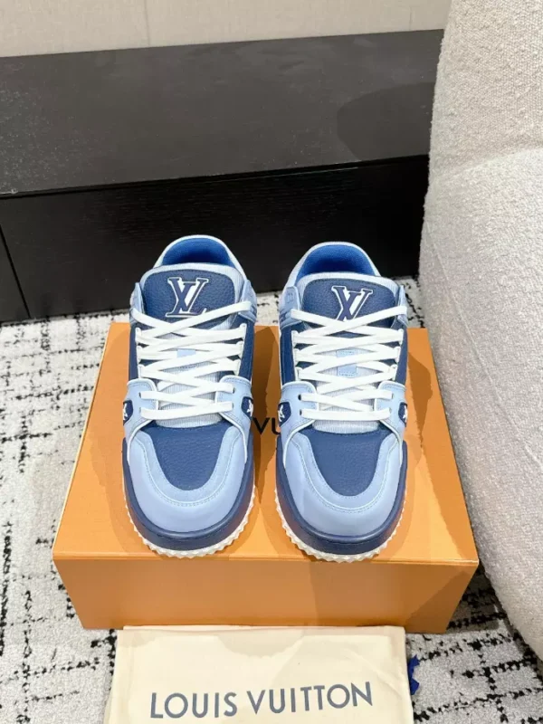 LV Trainer Maxi Sneaker - RLS114