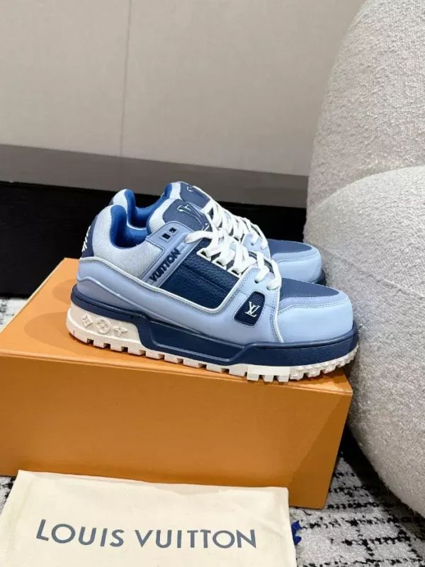 LV Trainer Maxi Sneaker - RLS114