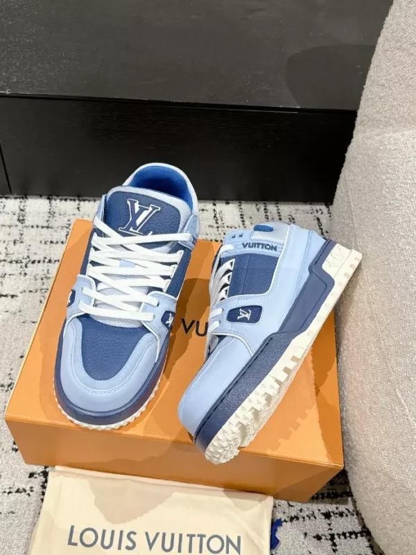 LV Trainer Maxi Sneaker - RLS114