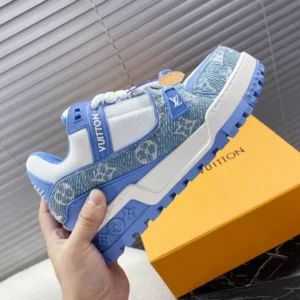 LV Trainer Maxi Sneaker - RLS117