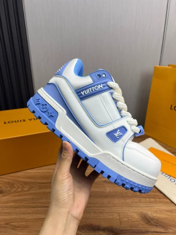 LV Trainer Maxi Sneaker - RLS130
