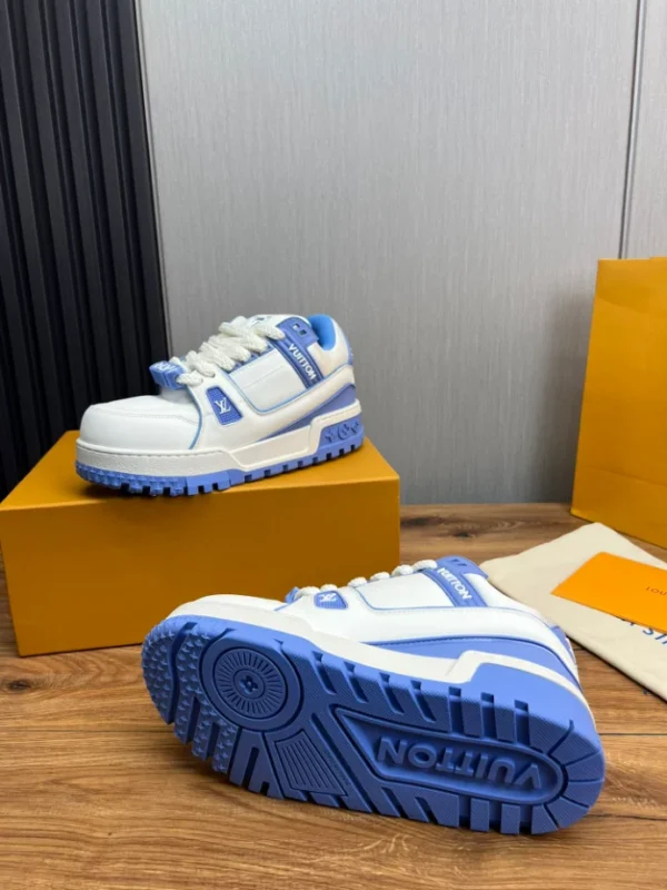 LV Trainer Maxi Sneaker - RLS130