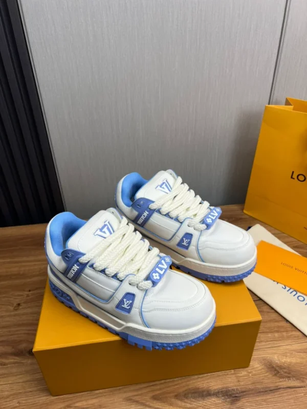 LV Trainer Maxi Sneaker - RLS130