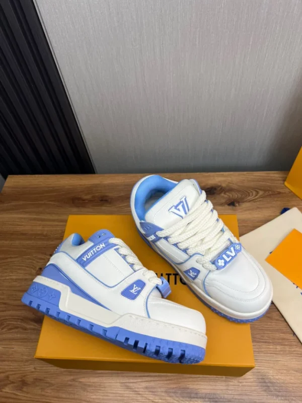 LV Trainer Maxi Sneaker - RLS130
