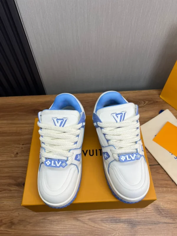 LV Trainer Maxi Sneaker - RLS130