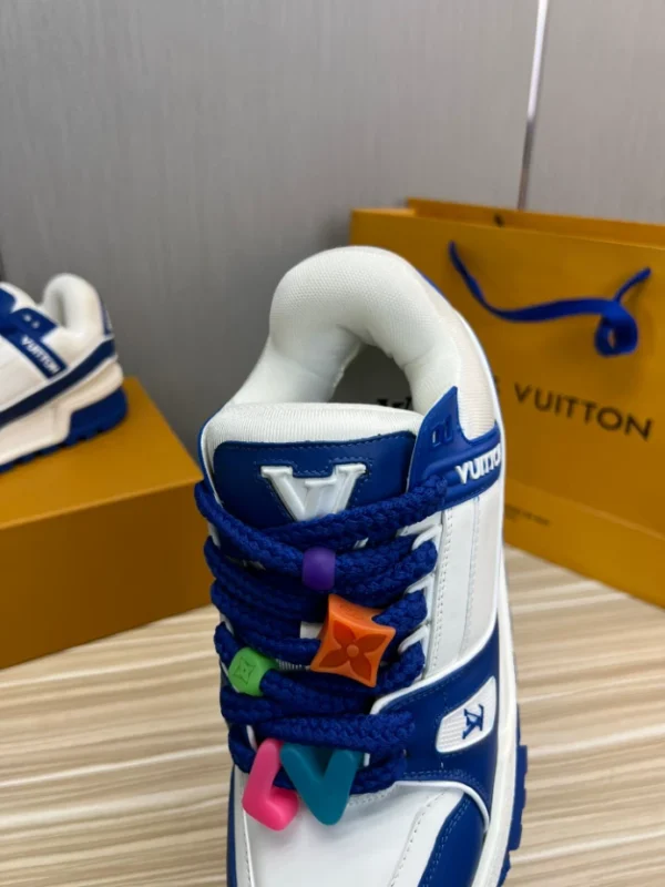 LV Trainer Maxi Sneaker - RLS135