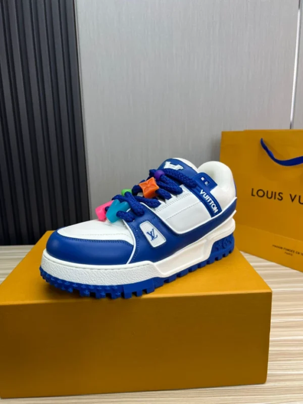 LV Trainer Maxi Sneaker - RLS135