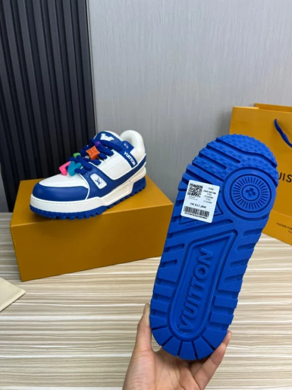 LV Trainer Maxi Sneaker - RLS135