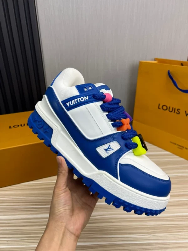 LV Trainer Maxi Sneaker - RLS135
