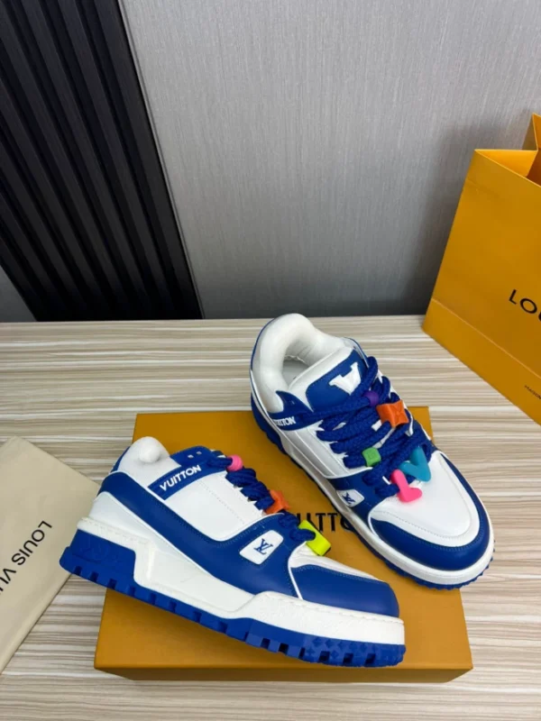 LV Trainer Maxi Sneaker - RLS135