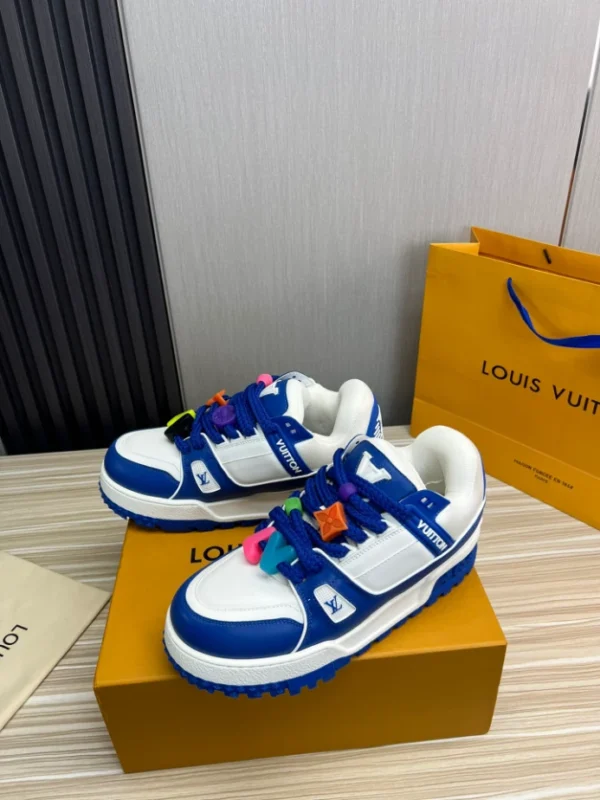 LV Trainer Maxi Sneaker - RLS135