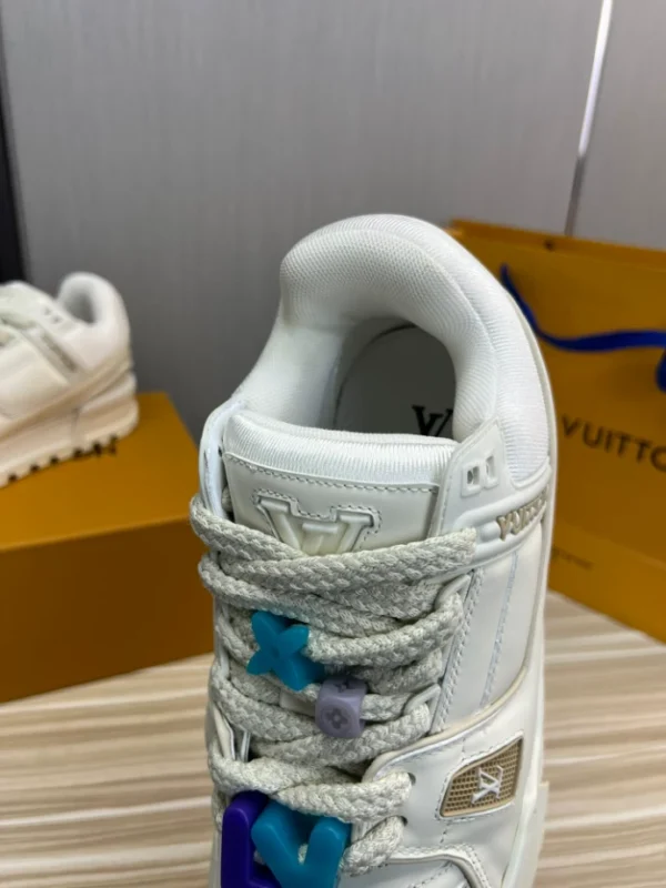 LV Trainer Maxi Sneaker - RLS136