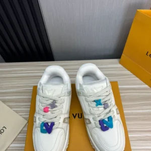LV Trainer Maxi Sneaker - RLS136