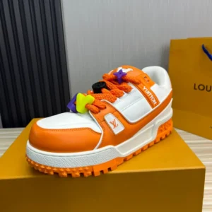 LV Trainer Maxi Sneaker - RLS137