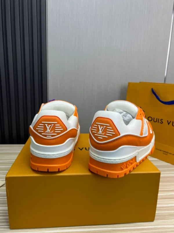 LV Trainer Maxi Sneaker - RLS137