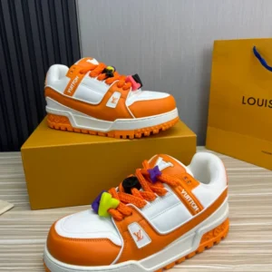 LV Trainer Maxi Sneaker - RLS137