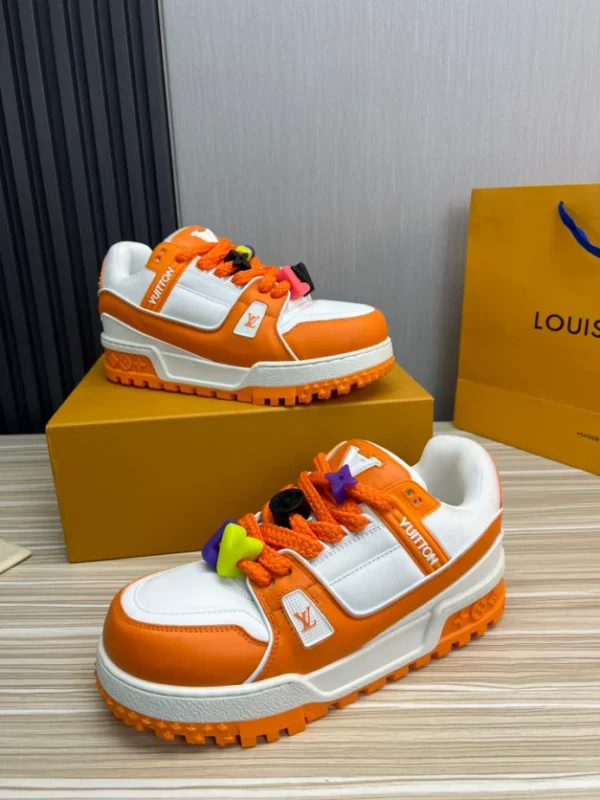 LV Trainer Maxi Sneaker - RLS137