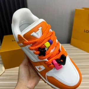 LV Trainer Maxi Sneaker - RLS137