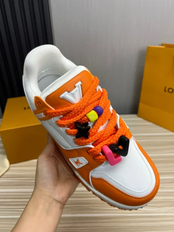 LV Trainer Maxi Sneaker - RLS137