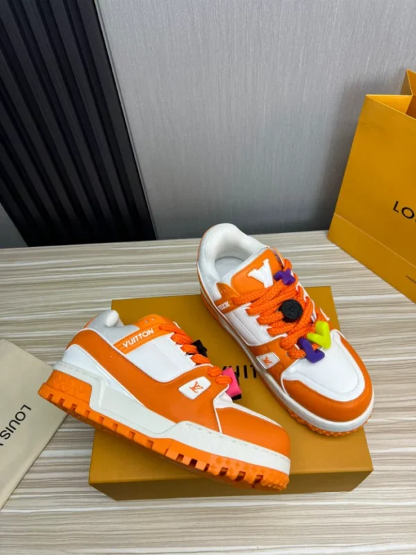 LV Trainer Maxi Sneaker - RLS137