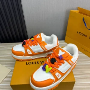 LV Trainer Maxi Sneaker - RLS137