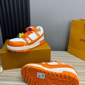 LV Trainer Maxi Sneaker - RLS137