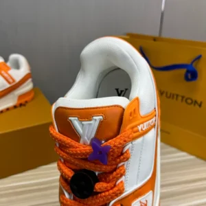 LV Trainer Maxi Sneaker - RLS137