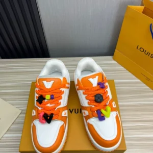 LV Trainer Maxi Sneaker - RLS137