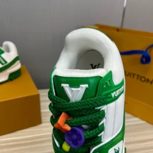 LV Trainer Maxi Sneaker - RLS138