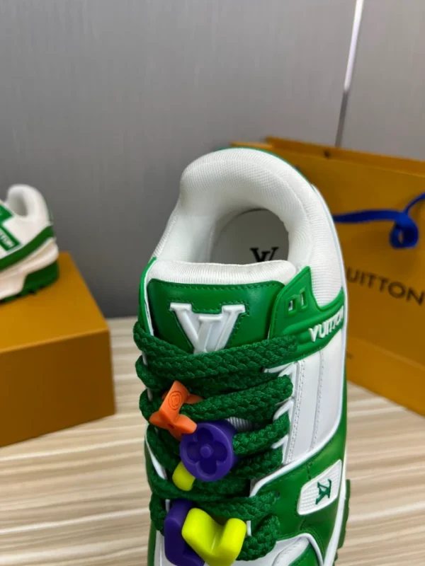 LV Trainer Maxi Sneaker - RLS138