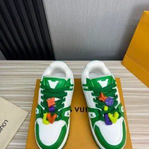 LV Trainer Maxi Sneaker - RLS138