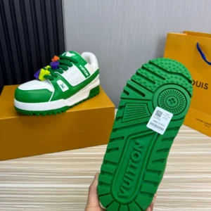 LV Trainer Maxi Sneaker - RLS138