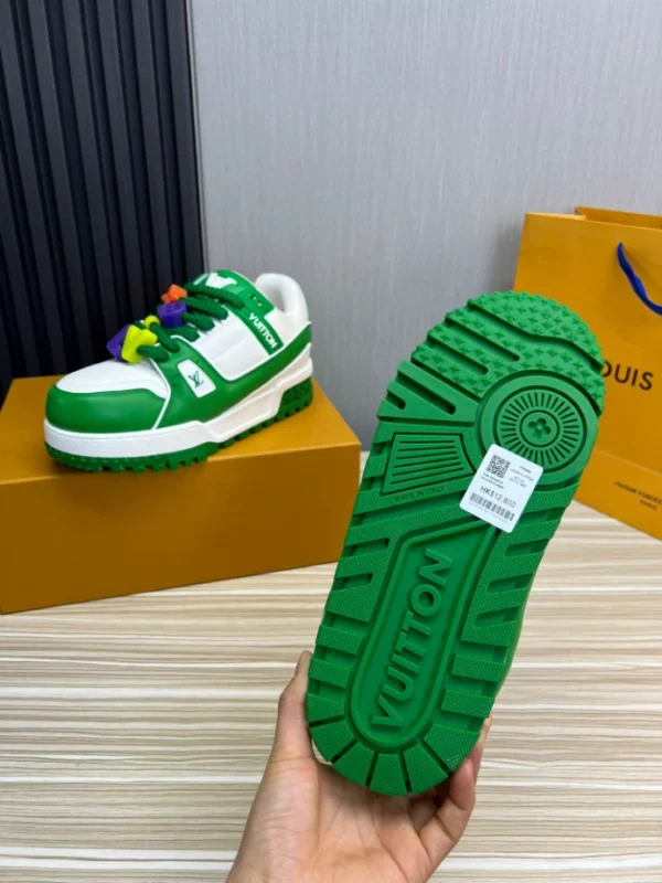 LV Trainer Maxi Sneaker - RLS138