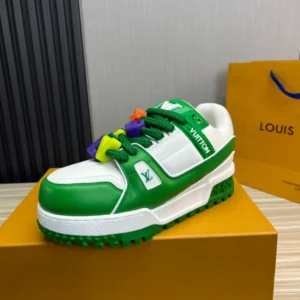 LV Trainer Maxi Sneaker - RLS138