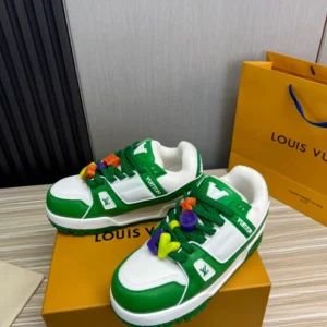 LV Trainer Maxi Sneaker - RLS138