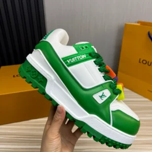 LV Trainer Maxi Sneaker - RLS138